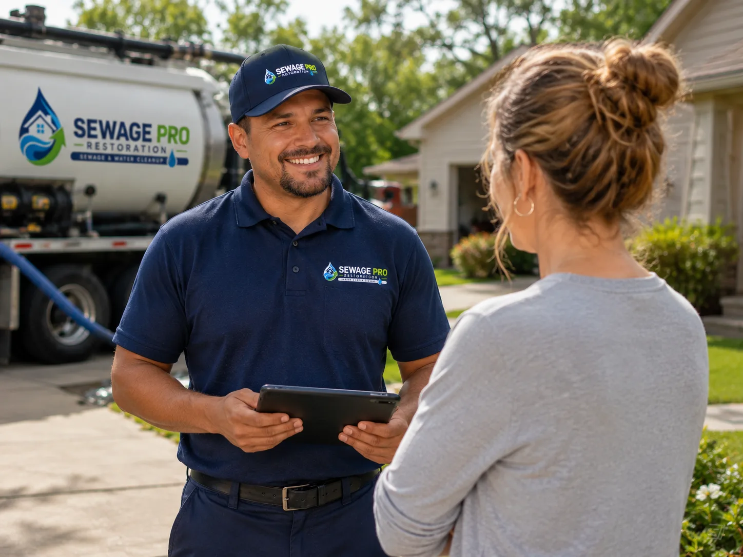 Sewage Cleanup Services Hancock, WI FAQs